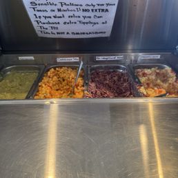 topping bar topping bar
