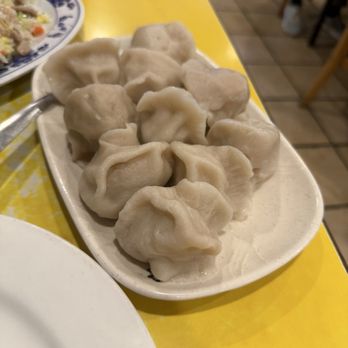 Shandong - Chicken Dumplings - Chinese Near Me - Oakland, California