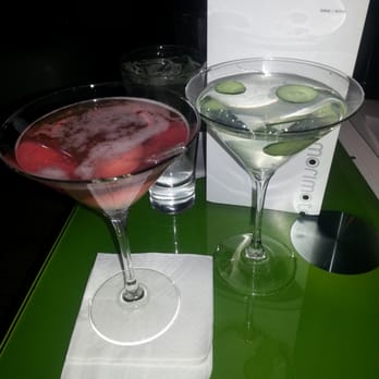 Morimoto - Lychee martini and Morimoto martini - Japanese Near Me - Philadelphia, Pennsylvania