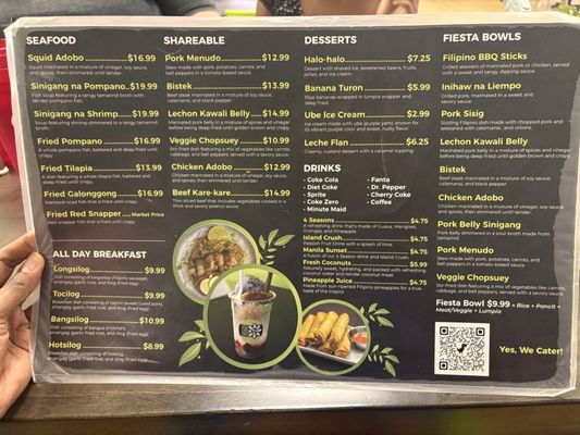 Menu photo 4 Maemax Market Madison, TN