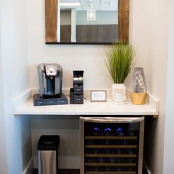 Night & Day Dental - Feel free to grab a coffee or a water
