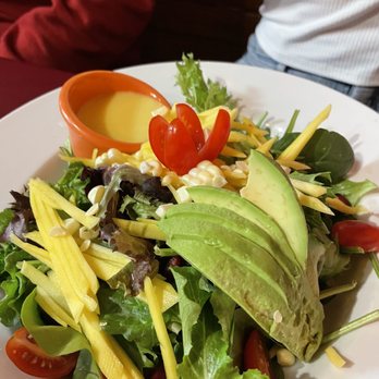 Fiesta Oaxaca - Ensalada de Mango con Aguacate - Mexican Near Me - Santa Fe, New Mexico