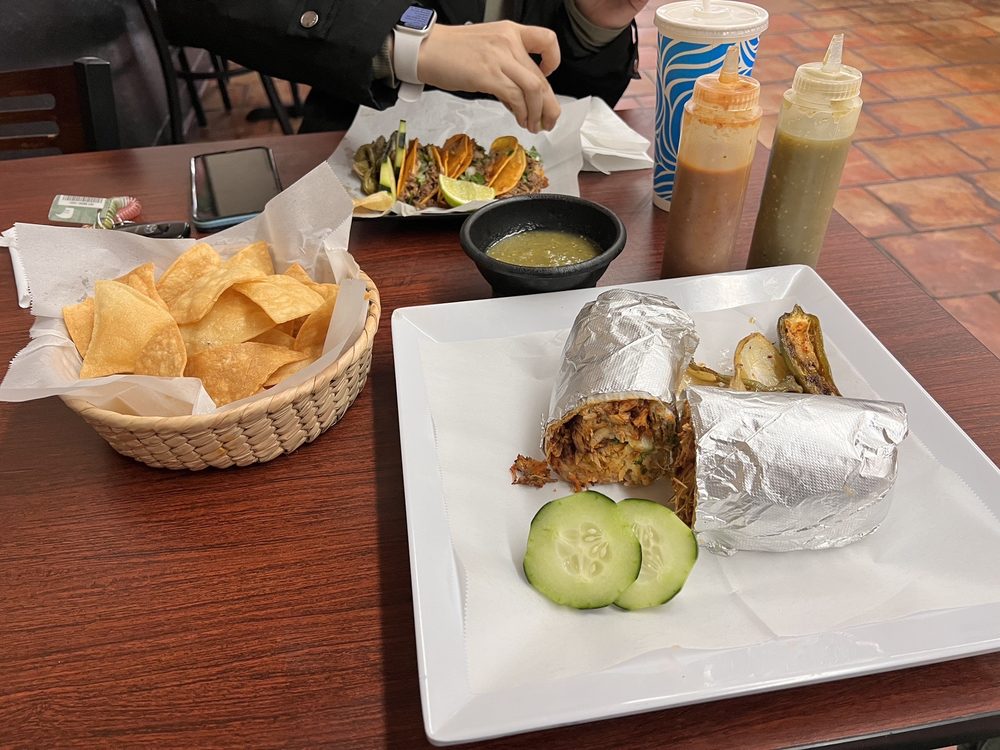 Taqueria & Birrieria Pacheco