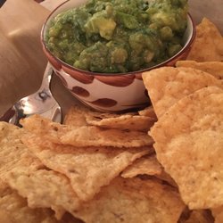 Guacamole w/ peas