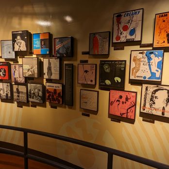 American Jazz Museum - a wall full of posters - Performing Arts Near Me - Kansas City, Missouri American Jazz Museum - a wall full of posters - Performing Arts Near Me - Kansas City, Missouri