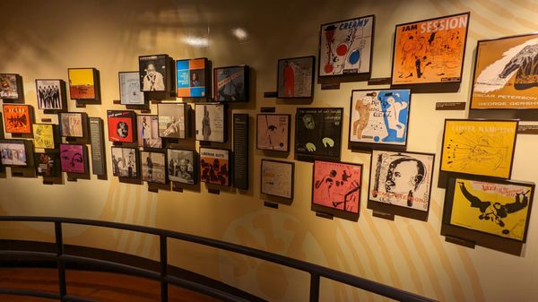 American Jazz Museum by null