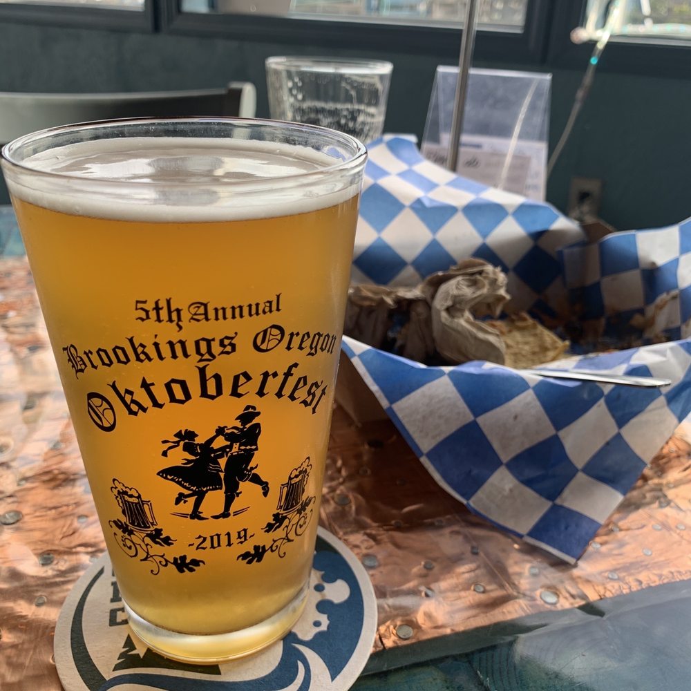 Chetco Brewing Company - Cold Adult Beverage - Breweries Near Me - Brookings, Oregon