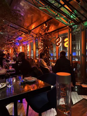 SUSHISAMBA by null