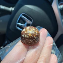 peanut butter truffle