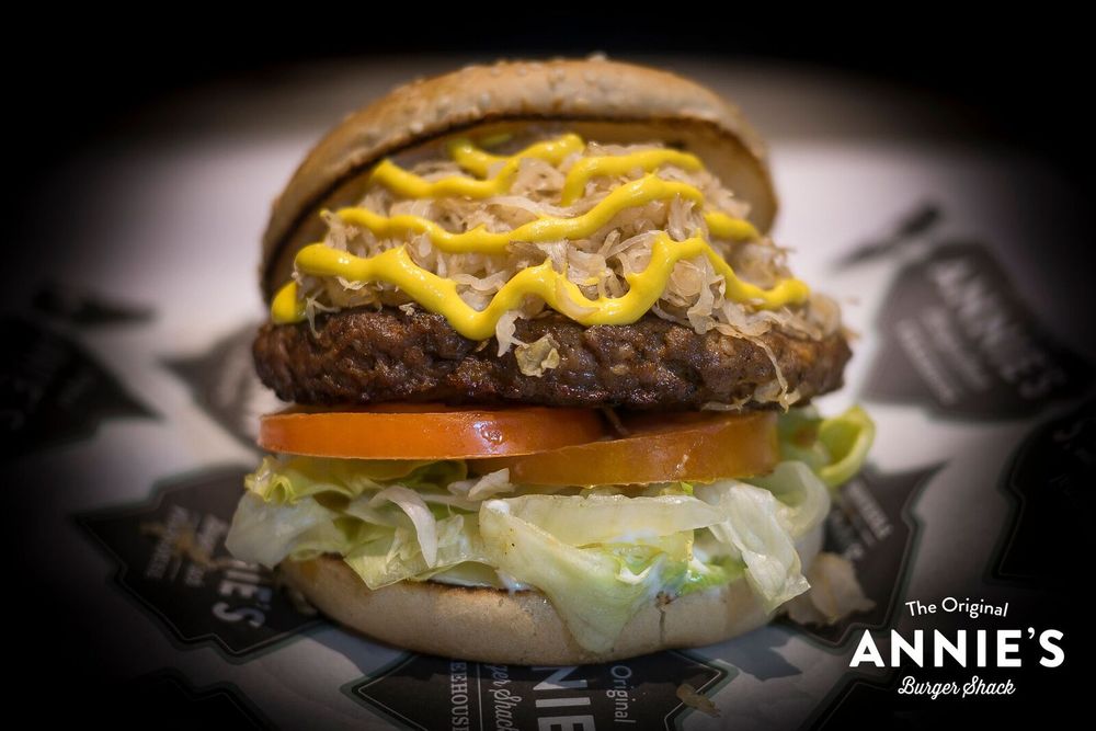 Annie's Burger Shack & Freehouse