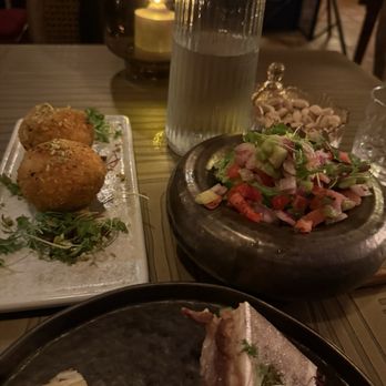 Vatan - Avocado salad, roasted bone marrow - Persian/Iranian Near Me - Newport Beach, California Vatan - Avocado salad, roasted bone marrow - Persian/Iranian Near Me - Newport Beach, California