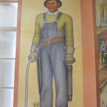 Coit Tower - Old construction methods! - Landmarks & Historical Buildings Near Me - San Francisco, California