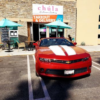 Chula Artisan Eatery - Breakfast & Brunch Near Me - La Quinta, California