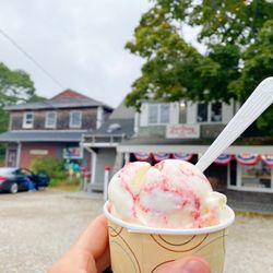 Farfar's Danish Ice Cream Shop