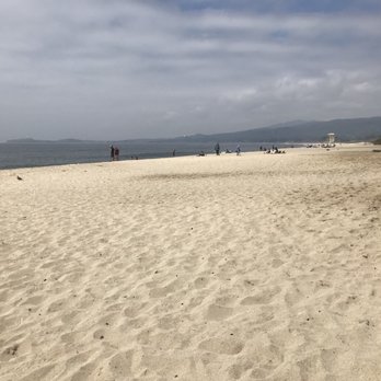 Half Moon Bay State Beach - Beaches Near Me - Half Moon Bay, California