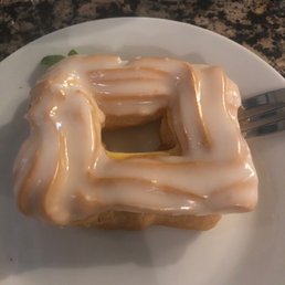 Traditional Czech Cake