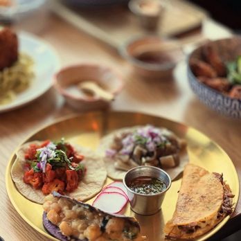 Tacos Wuey - Mini tacos and tostadas - Mexican Near Me - Detroit, Michigan Tacos Wuey - Mini tacos and tostadas - Mexican Near Me - Detroit, Michigan