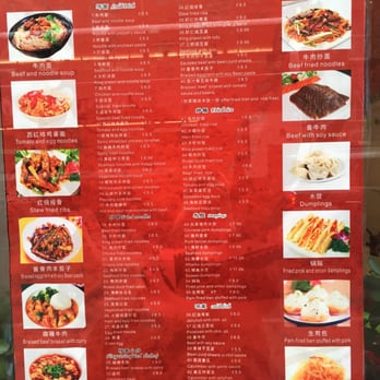 Tasty Noodle - New menu! - Chinese Near Me - Edimbourg, EDH
