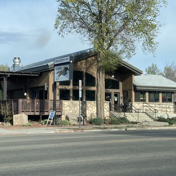 Wild Thyme Bistro - Outside - New American Near Me - Kanab, Utah Wild Thyme Bistro - Outside - New American Near Me - Kanab, Utah