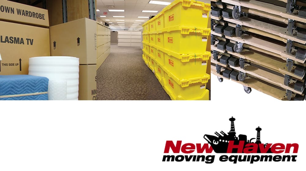 NEW HAVEN MOVING EQUIPMENT Updated November 2025 5912 Business Park
