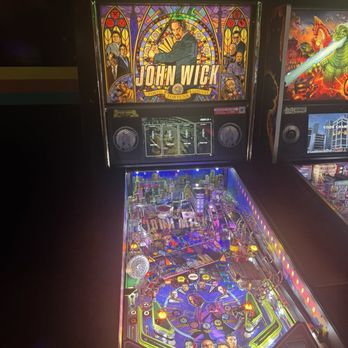 LITT Pinball Bar - Arcades Near Me - Minneapolis, Minnesota LITT Pinball Bar - Arcades Near Me - Minneapolis, Minnesota