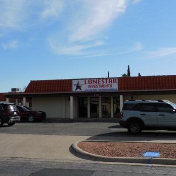 Lone Star Investments - Investing Near Me - El Paso, Texas Lone Star Investments - Investing Near Me - El Paso, Texas