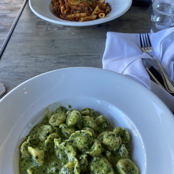Bottega Italia - special pesto pasta & penne alla bolognese! - Pizza Near Me - Temecula, California