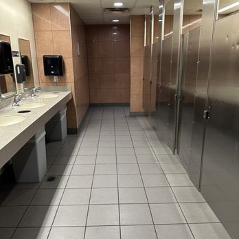 TA Travel Center - Restrooms are clean - Service Stations Near Me - Arvin, California