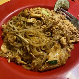 Pad Thai