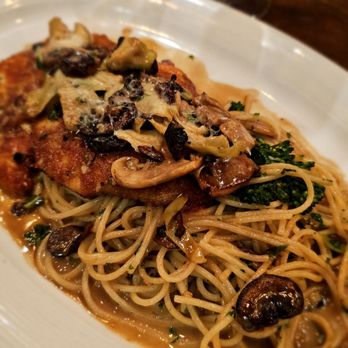 Grotto Downtown - Italian Near Me - Houston, Texas