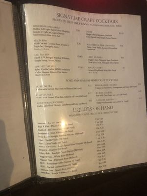 Handlebar Cafe by null