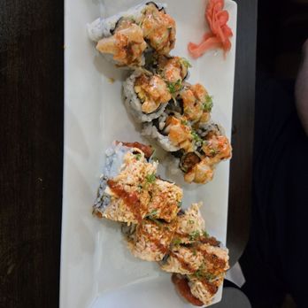 Asahi Sushi - Sushi Bars Near Me - Houston, Texas