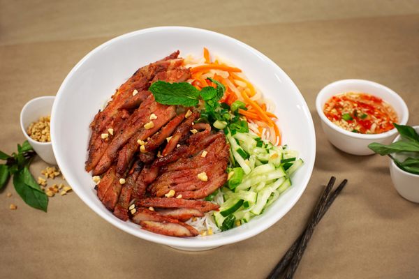 Noodle Girl Catering by null