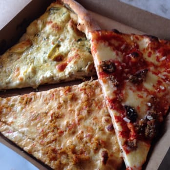 Artichoke Basille's Pizza - Artichoke meatball and crab pizza. Meh - Pizza Near Me - Berkeley, California Artichoke Basille's Pizza - Artichoke meatball and crab pizza. Meh - Pizza Near Me - Berkeley, California