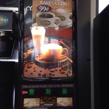 Stop In Food Stores 154 - We have hot Cappocino. All size cups $.99 - Gas Stations Near Me - Verona, Virginia Stop In Food Stores 154 - We have hot Cappocino. All size cups $.99 - Gas Stations Near Me - Verona, Virginia