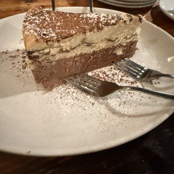Lubrano's Trattoria - Nutella Cheesecake - Pizza Near Me - Manasquan, New Jersey