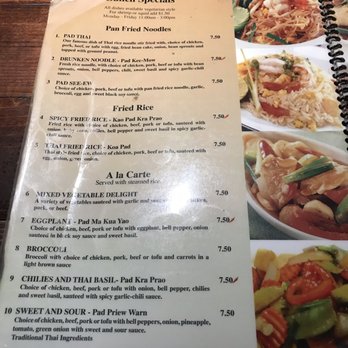 Sala Thai - Thai Near Me - Rancho Cordova, California Sala Thai - Thai Near Me - Rancho Cordova, California