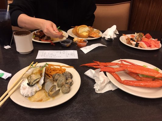 Diamond Buffet Grill 408 Photos 257 Reviews American Traditional 1901 W 7th St Los Angeles Ca Restaurant Reviews Phone Number