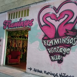 Flamingos Vintage Kilo