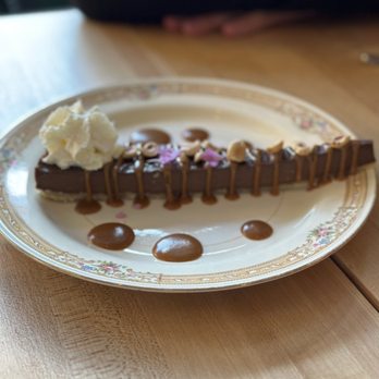 PORT UNION - Pot de creme - Gluten-Free Near Me - Chicago, Illinois PORT UNION - Pot de creme - Gluten-Free Near Me - Chicago, Illinois