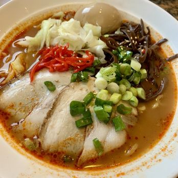 Ryujin Ramen - Ramen Near Me - Sacramento, California Ryujin Ramen - Ramen Near Me - Sacramento, California