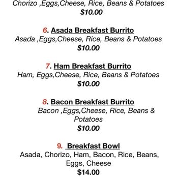 Cleo's Cocina - Menu - Mexican Near Me - Madera, California