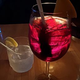 Sangria and the Miss Understood
