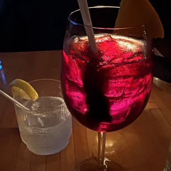 The Abbey - Sangria and the Miss Understood - New American Near Me - Brookline, Massachusetts