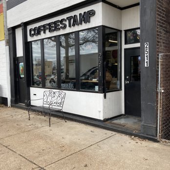 CoffeeStamp - Outside - Coffee Roasteries Near Me - St. Louis, Missouri CoffeeStamp - Outside - Coffee Roasteries Near Me - St. Louis, Missouri