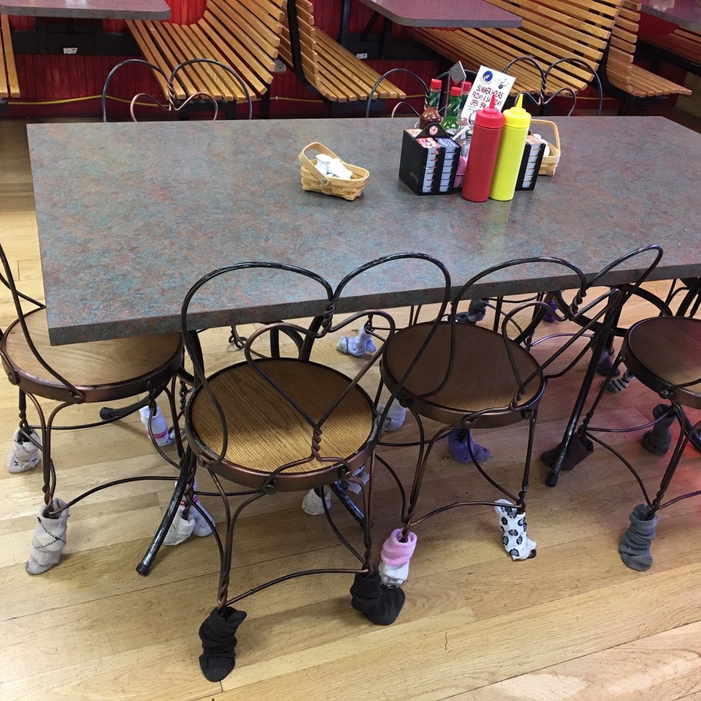 Ennis Pharmacy - a table and chairs in a store - Drugstores Near Me - Ennis, Montana Ennis Pharmacy - a table and chairs in a store - Drugstores Near Me - Ennis, Montana
