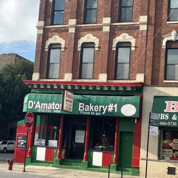 D'amato's Bakery - This is the front of the restaurant, the wholesale is directly across the street. - Bakeries Near Me - Chicago, Illinois D'amato's Bakery - This is the front of the restaurant, the wholesale is directly across the street. - Bakeries Near Me - Chicago, Illinois