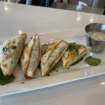 Ember & Greens - Samosas - New American Near Me - Houston, Texas Ember & Greens - Samosas - New American Near Me - Houston, Texas