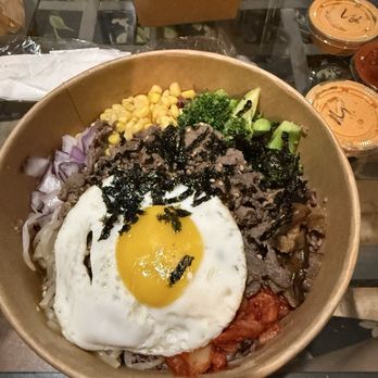 BIBIM KITCHEN Korean Rice Bar - Classic Bowl - Korean Near Me - Henderson, Nevada BIBIM KITCHEN Korean Rice Bar - Classic Bowl - Korean Near Me - Henderson, Nevada