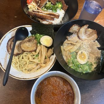 Ramen Yamadaya - Shoyu and katsu rice bowl - Ramen Near Me - Torrance, California Ramen Yamadaya - Shoyu and katsu rice bowl - Ramen Near Me - Torrance, California